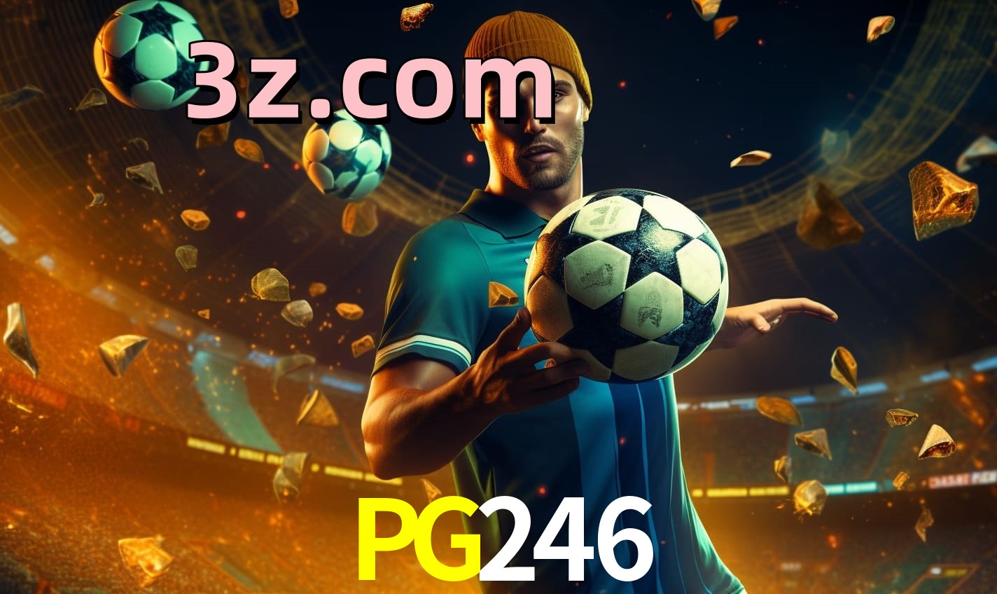 Ampla Seleção de Apostas PG246